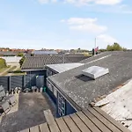 Holiday home Inviting By The With A View Karrebaeksminde