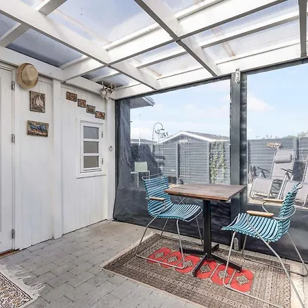 בית נופש Inviting By The With A View Karrebæksminde