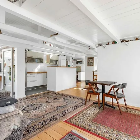 Inviting By The With A View Ferienhaus Karrebæksminde