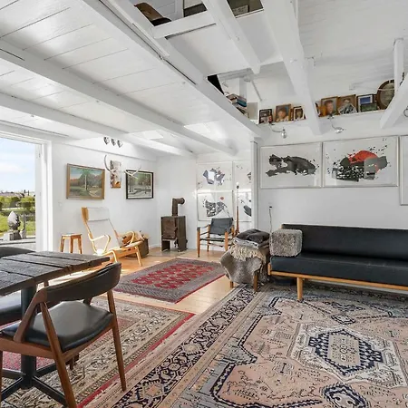 Inviting By The With A View *