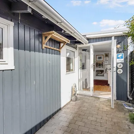 Inviting By The With A View בית נופש Karrebæksminde