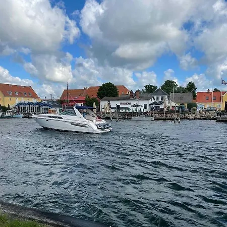 Inviting By The With A View * Karrebæksminde