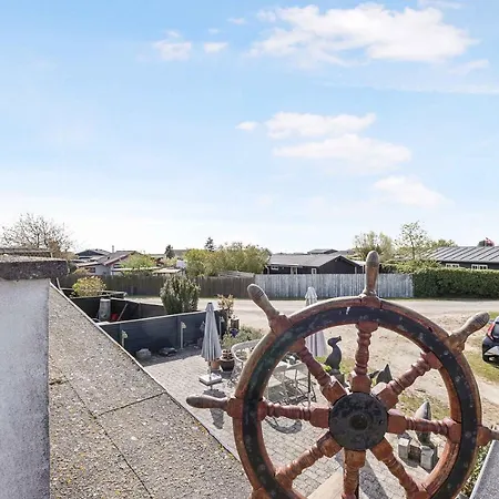 Inviting By The With A View