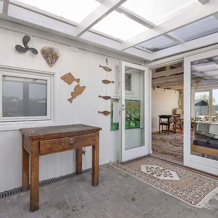 בית נופש Inviting By The With A View Karrebæksminde