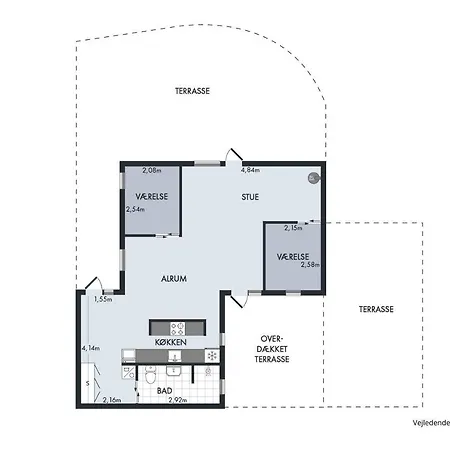 Inviting By The With A View Karrebæksminde