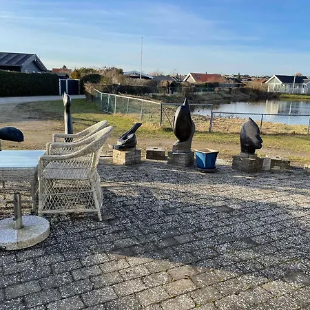 בית נופש Inviting By The With A View Karrebæksminde