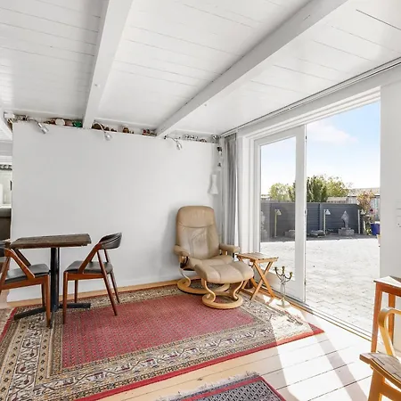 Casa de Férias Inviting By The With A View Karrebæksminde