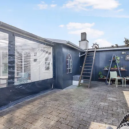 Casa de Férias Inviting By The With A View *